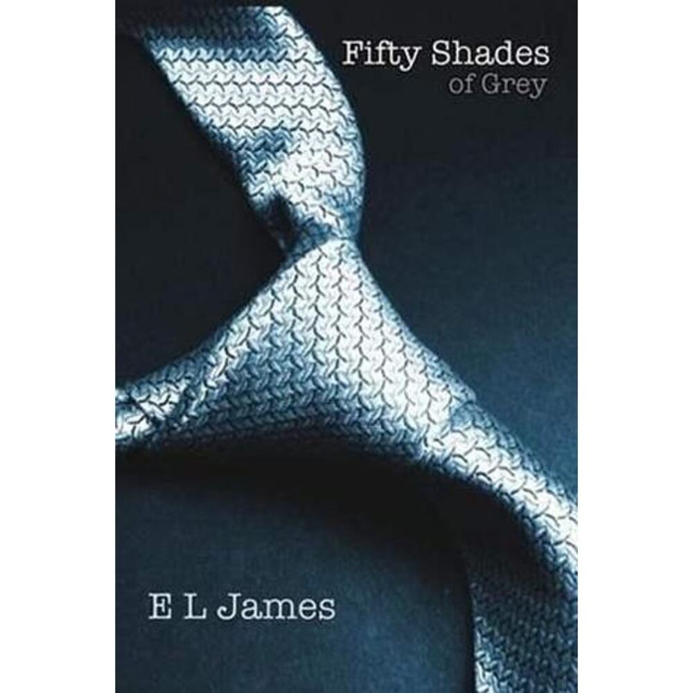 Fifty‎ Shades of Grey : Book One by E. L. James (2012, Paperback)